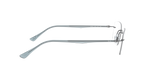 1028 - Gunmetal / Clear