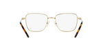 4013 - Pale Gold / Demo Lens