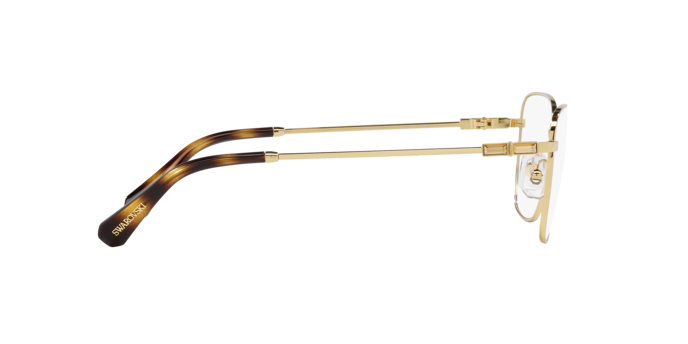 4013 - Pale Gold / Demo Lens