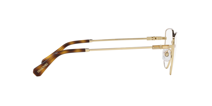 4013 - Pale Gold / Demo Lens