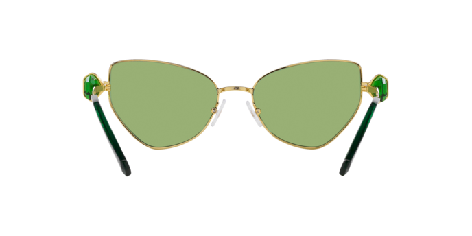 4004/2 - Gold / Dark Green
