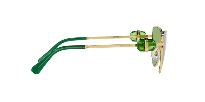 4004/2 - Gold / Dark Green