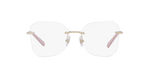 6021 - Pale Gold / Demo Lens