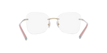 6021 - Pale Gold / Demo Lens