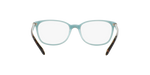 8134 - Havana On Tiffany Blue / Demo Lens