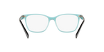 8055 - Black On Tiffany Blue / Demo Lens