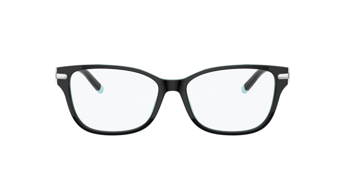 8055 - Black On Tiffany Blue / Demo Lens