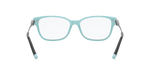 8055 - Black On Tiffany Blue / Demo Lens