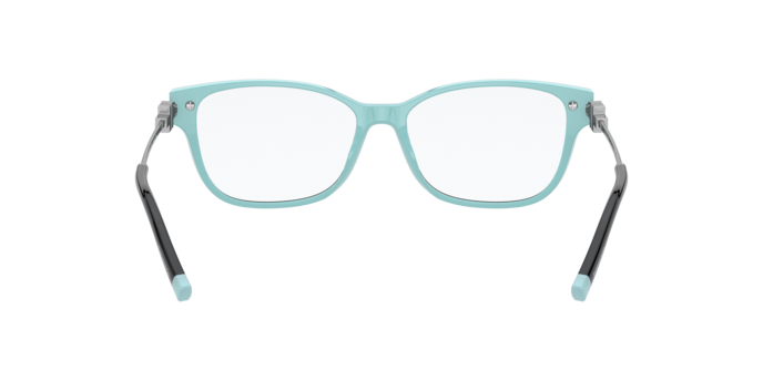 8055 - Black On Tiffany Blue / Demo Lens