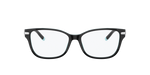 8055 - Black On Tiffany Blue / Demo Lens