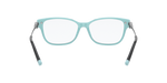 8055 - Black On Tiffany Blue / Demo Lens