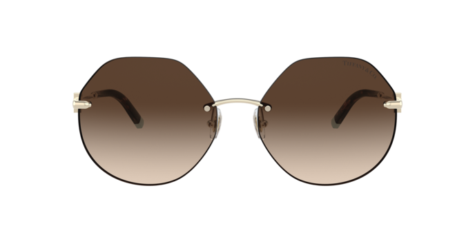 60213B - Pale Gold / Brown Gradient
