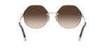 60213B - Pale Gold / Brown Gradient