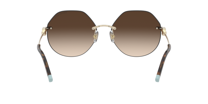 60213B - Pale Gold / Brown Gradient