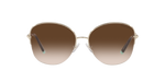60213B - Pale Gold / Brown Gradient
