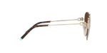 60213B - Pale Gold / Brown Gradient