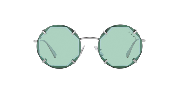 6001D9 - Silver / Light Azure