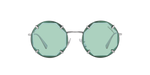 6001D9 - Silver / Light Azure