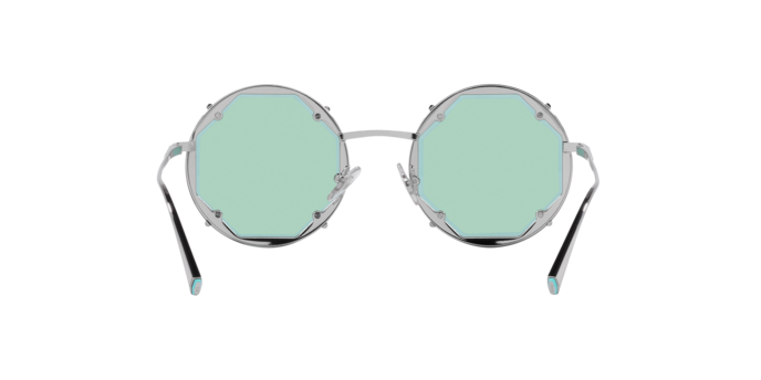 6001D9 - Silver / Light Azure