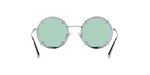 6001D9 - Silver / Light Azure