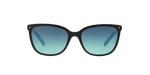 81939S - Black / Tiffany Blue Gradient