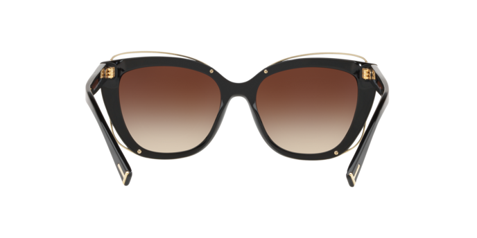 80013B - Black / Brown Gradient