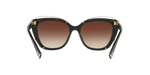 80013B - Black / Brown Gradient