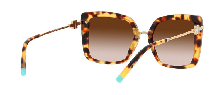 Tiffany & Co. 0TF4185 80643B Butterfly Sunglasses