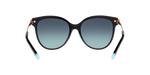 80019S - Black / Azure Gradient Blue
