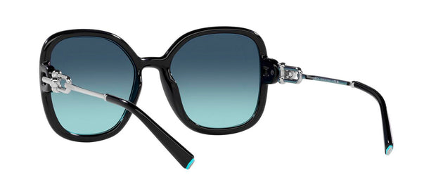 Tiffany & Co. 0TF4202U 83429S Butterfly Sunglasses