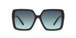80019S - Black / Azure Gradient Blue