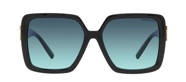 Tiffany & Co. 0TF4206U 80019S Butterfly Sunglasses