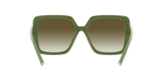 83687Z - Khaki / Light Grey Gradient Green