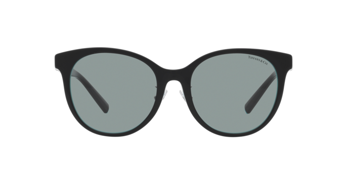 8055/1 - Black On Tiffany Blue / Dark Grey