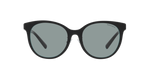 8055/1 - Black On Tiffany Blue / Dark Grey