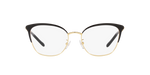 3339 - Shiny Gold/Black / Demo Lens