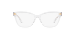 1821 - Clear Transparent / Demo Lens