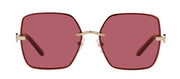 Tory Burch TB 6080 329769 Butterfly Sunglasses