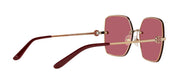 Tory Burch TB 6080 329769 Butterfly Sunglasses