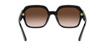 170913 - Black / Dark Brown Gradient