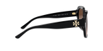 170913 - Black / Dark Brown Gradient