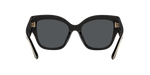 192987 - Black With Ivory Piping / Solid Grey