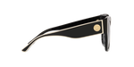 192987 - Black With Ivory Piping / Solid Grey