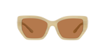 189073 - Ivory Horn / Brown