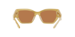 189073 - Ivory Horn / Brown