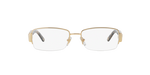 1002 - Gold / Demo Lens