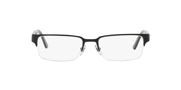 1261 - Matte Black / Demo Lens