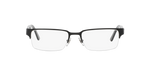 1261 - Matte Black / Demo Lens