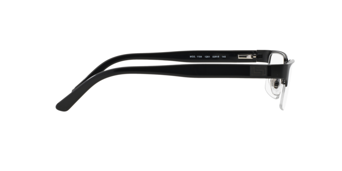 1261 - Matte Black / Demo Lens