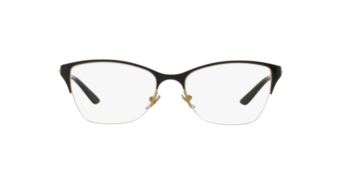 1342 - Black/Gold / Demo Lens